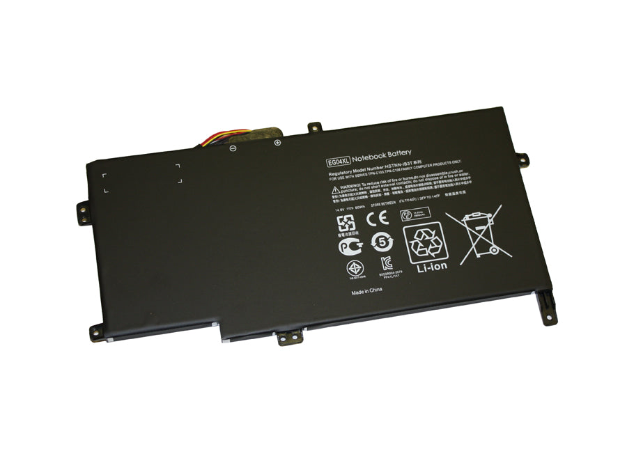 EG04XL compatible replacement battery for HP ENVY ULTRABOOK 6