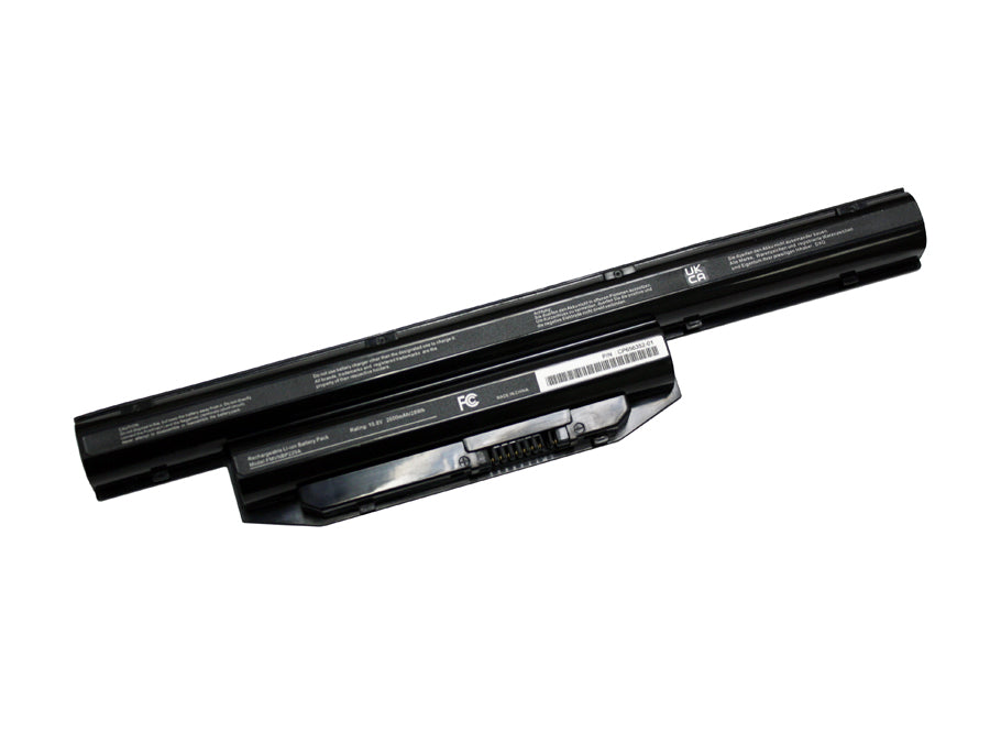FPCBP416 compatible replacement battery for FUJITSU LIFEBOOK S904, LIFEBOOK E756, LIFEBOOK E754, LIFEBOOK E753