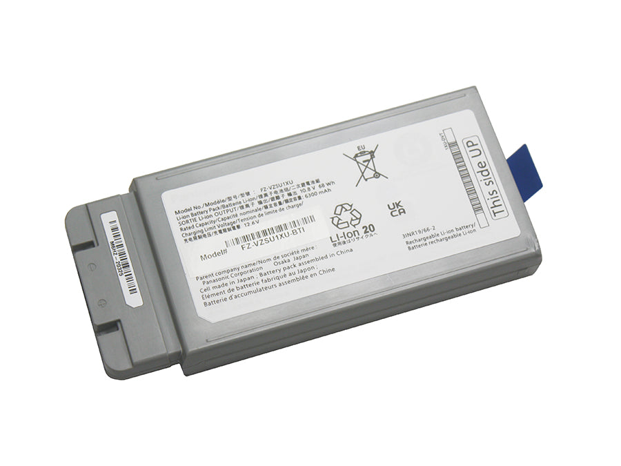 FZ-VZSU1XU compatible replacement battery for PANASONIC FZ-40