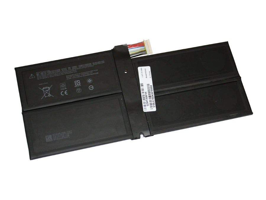 G3HTA061H compatible replacement battery for MICROSOFT SURFACE PRO 7 1866