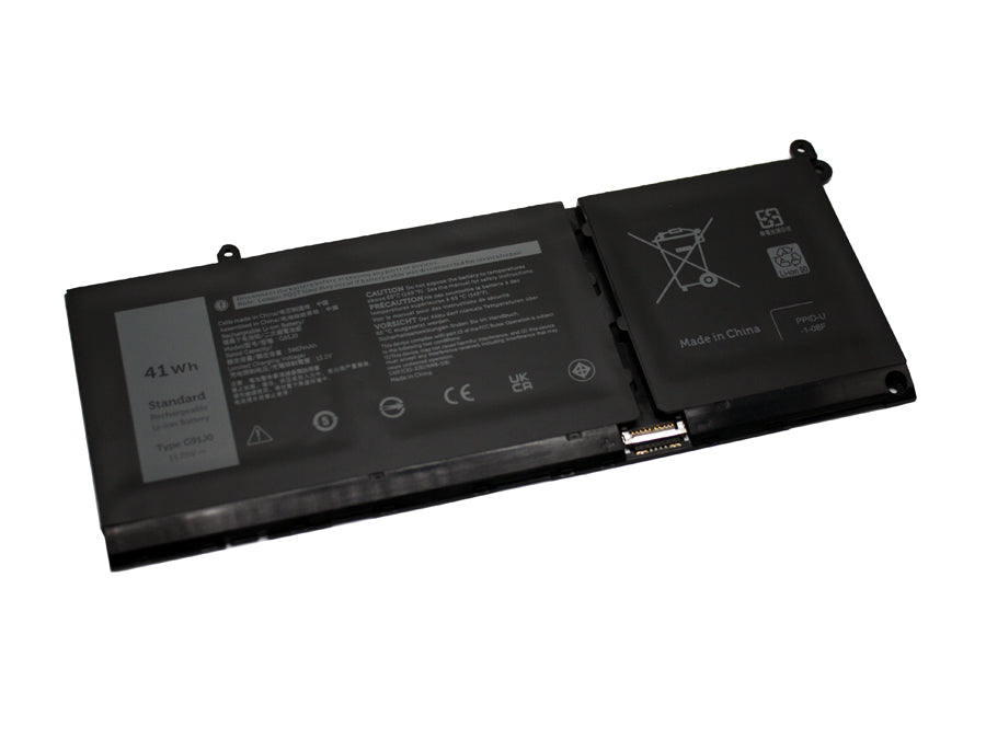 G91J0 compatible replacement battery for DELL VOSTRO 16 5000, VOSTRO 15 5000, VOSTRO 15 3000