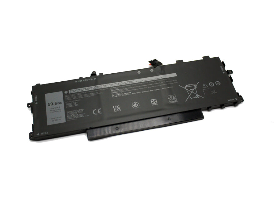 GHJC5 compatible replacement battery for DELL LATITUDE 9420 SERIES, LATITUDE 9420 2-IN-1