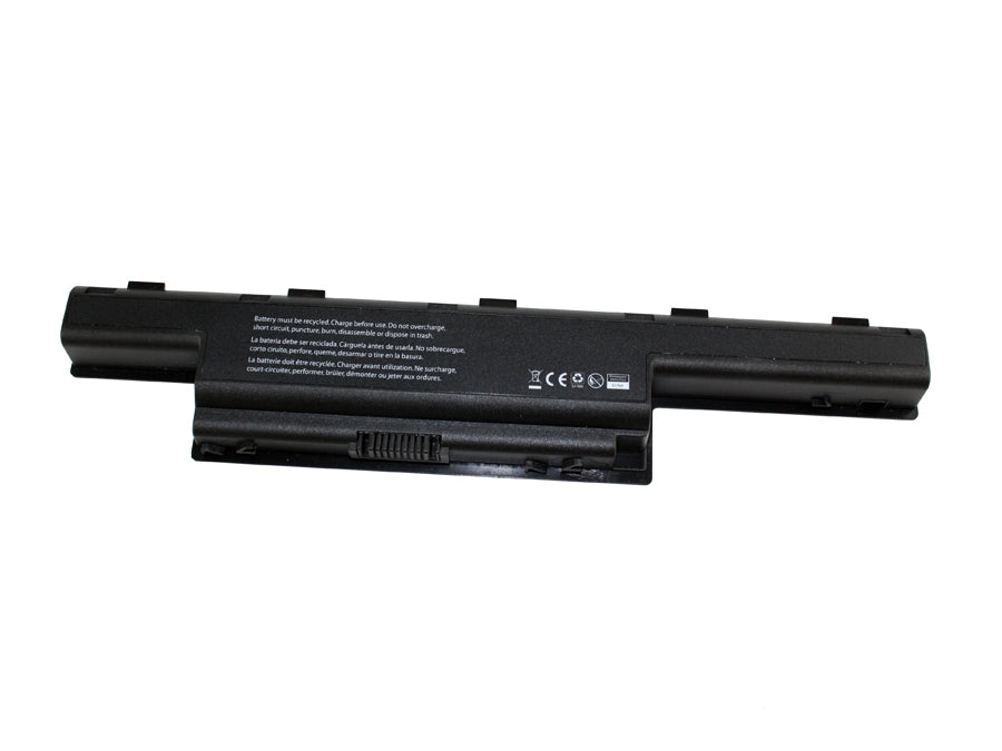 AS10D31 compatible replacement battery for ACER ACER EASYNOTE, TRAVELMATE, ASPIRE; GATEWAY NV