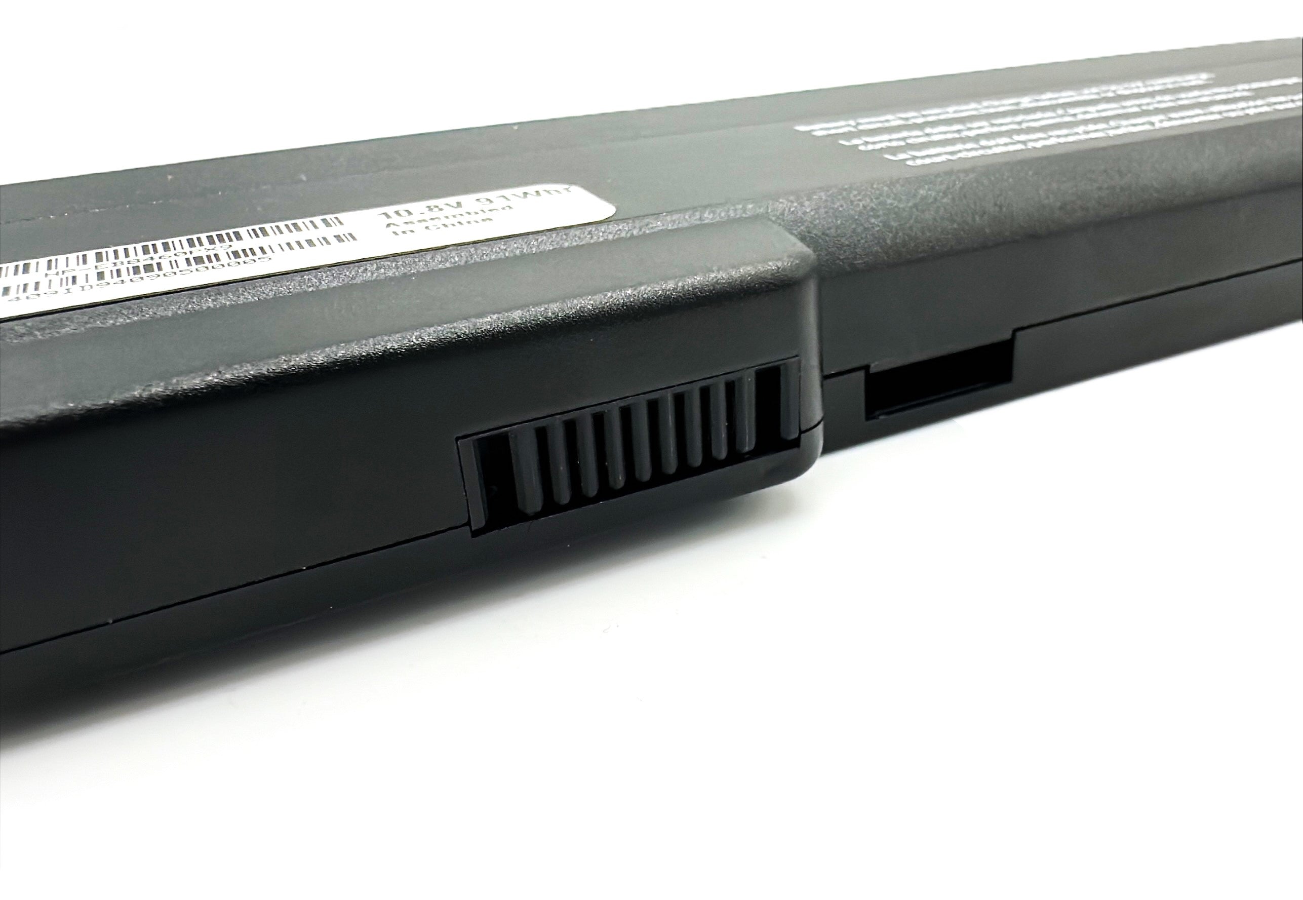 631243-001 compatible replacement battery for HP HP ELITEBOOK 8570P, PROBOOK 6560B (9-cell)