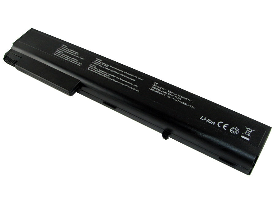 372771-001 compatible replacement battery for HP MOBILE WORKSTATION NX8240, MOBILE WORKSTATION NW8000, BUSINESS NOTEBOOK NX9420