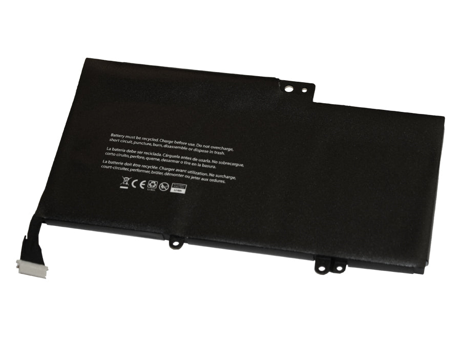 NP03XL compatible replacement battery for HP PAVILION 13, ENVY 15 X360 CONVERTIBLE