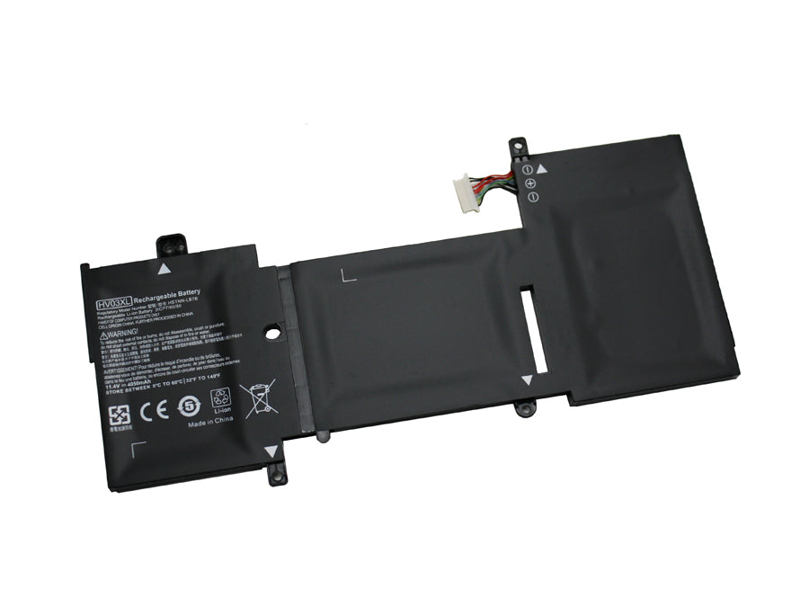 HV03XL compatible replacement battery for HP PAVILION X360 11-K117CL, 11-K117CL, X360 310 G2