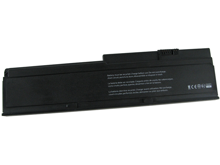 42T4536 compatible replacement battery for Lenovo ThinkPad X200