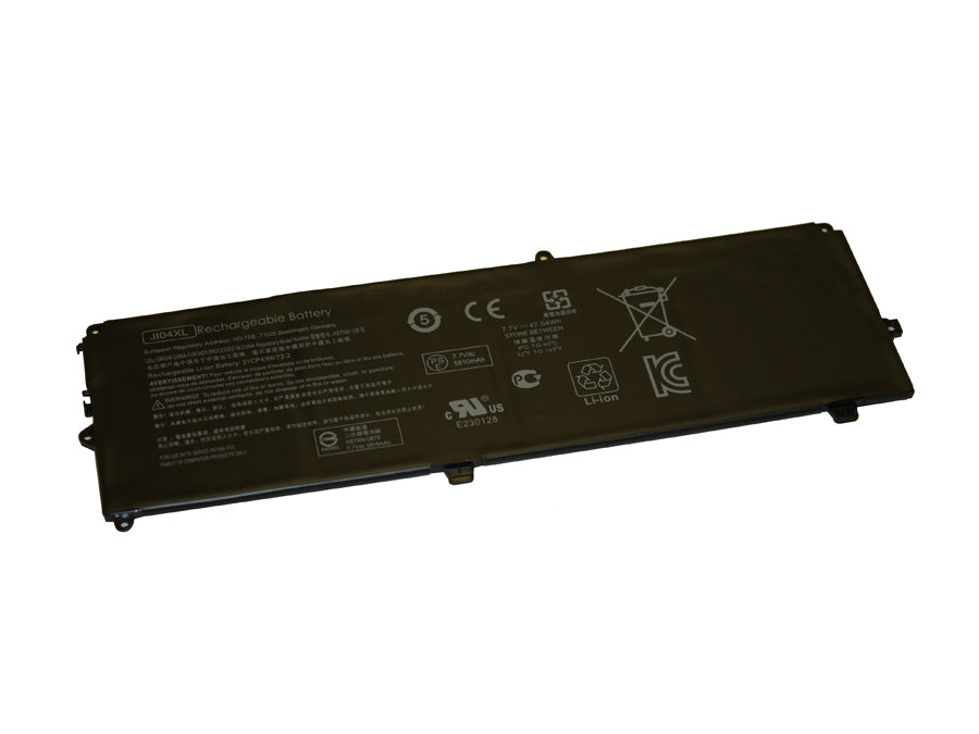 JI04XL compatible replacement battery for HP  ELITE 1012, ELITE X2 1012 G2 TABLET, ELITE X2 1012