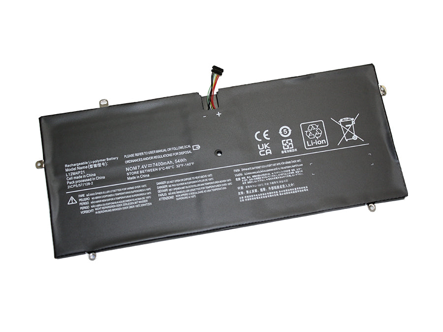 L12M4P21 compatible replacement battery for LENOVO YOGA 2 PRO