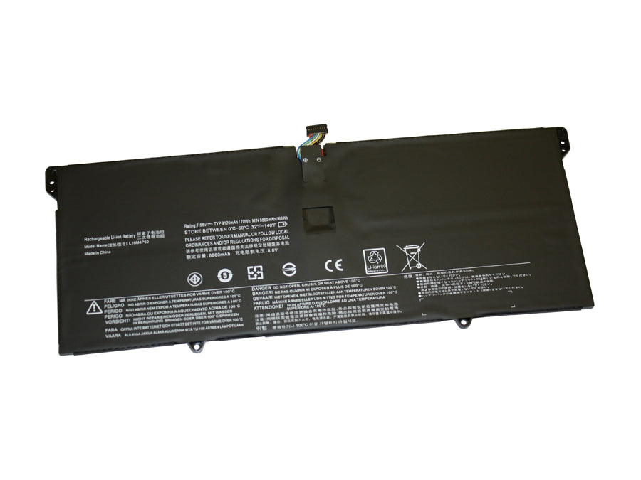 L16C4P61 compatible replacement battery for LENOVO YOGA 920