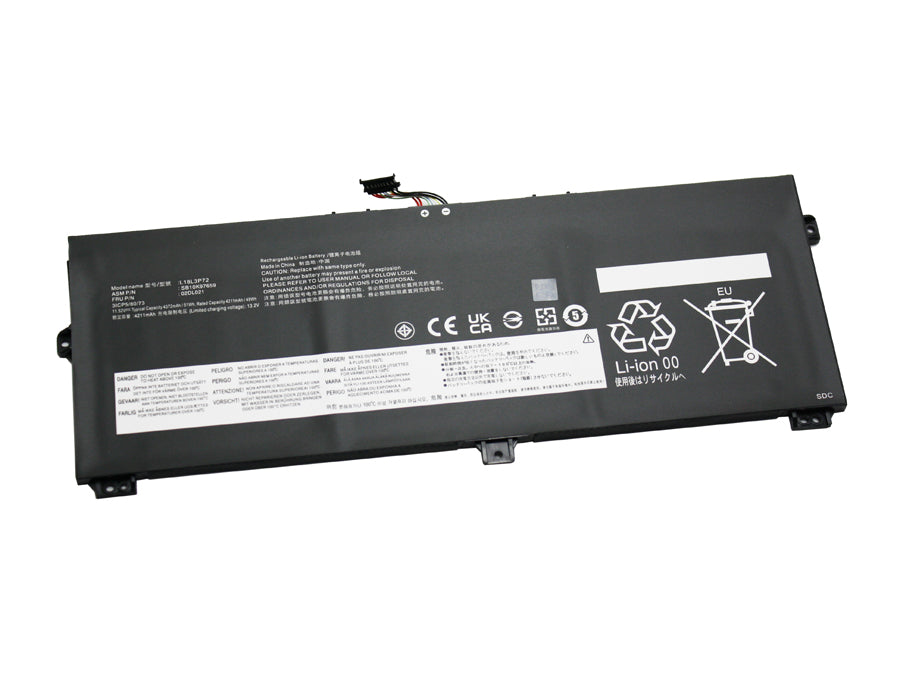 L18L3P72 compatible replacement battery for LENOVO YOGA X390