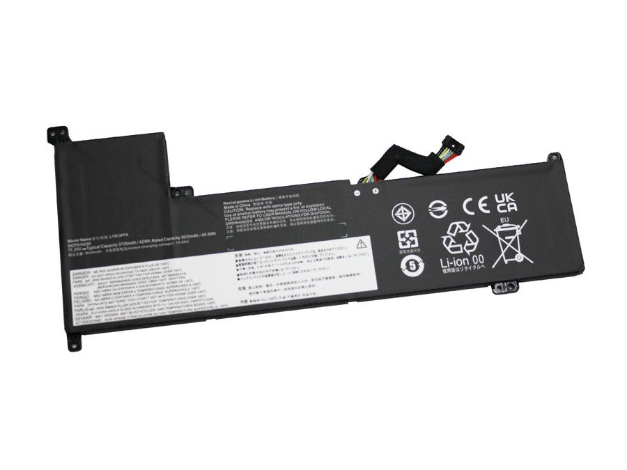 L19C3PF6 compatible replacement battery for LENOVO V17, IDEAPAD 3-17