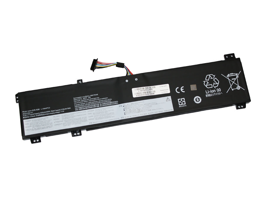 L19M4PC2 compatible replacement battery for LENOVO LEGION 5-17ARH05H