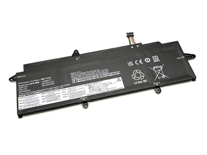 SB10W51956 compatible replacement battery for Lenovo ThinkPad X13 G2 / G3