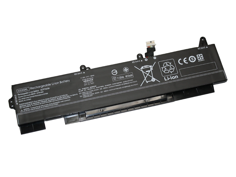 L77991-005 compatible replacement battery for HP ZBOOK FIREFLY 15 G7