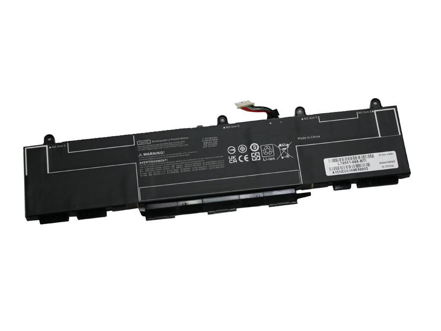 L78551-005 compatible replacement battery for HP ELITEBOOK X360 830 G7 G8