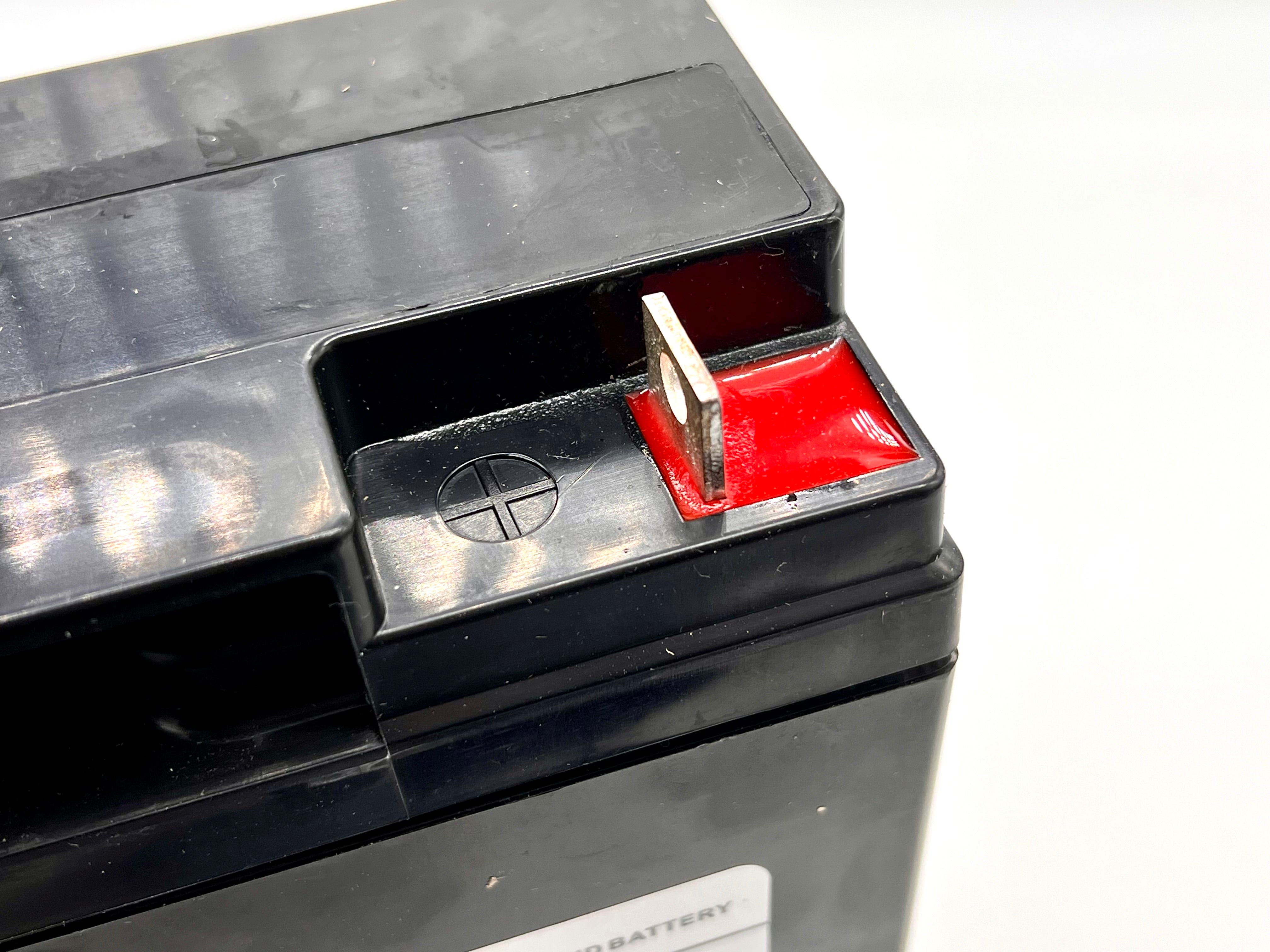 LEOCH 12V 18Ah lead-acid battery, for general purpose applications