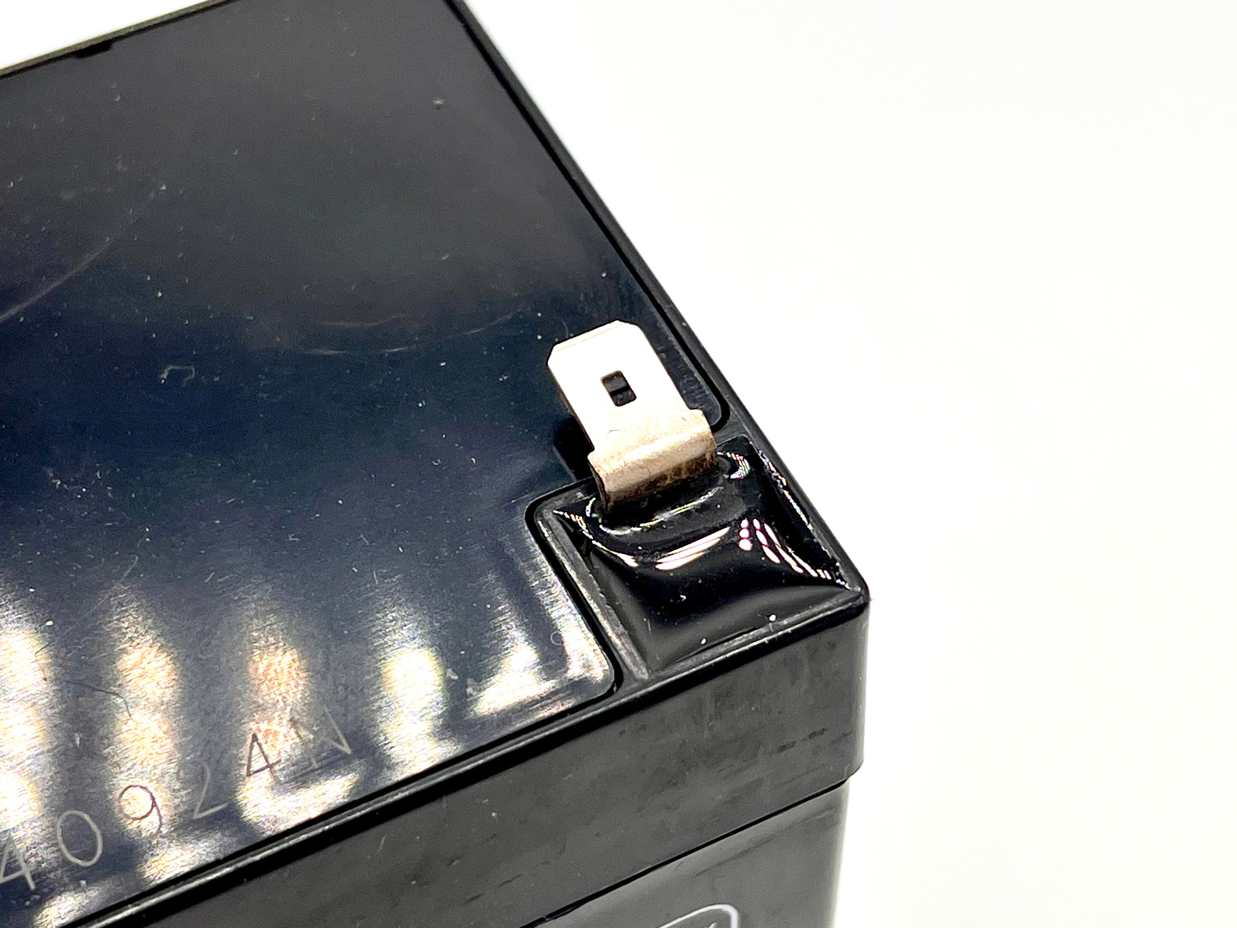 LEOCH 12V 5.4Ah lead-acid battery, for general purpose applications - UPS, Alarm & Security, Emergency Lighting and more