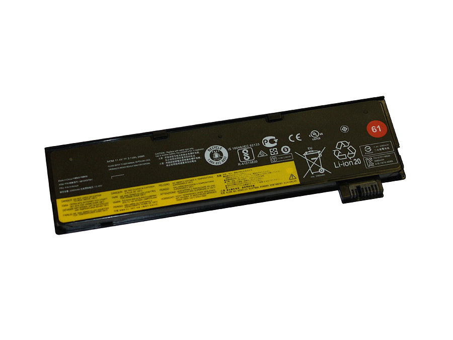 LN-4X50M08810 compatible replacement battery for LENOVO THINKPAD P51S, A475, THINKPAD T470