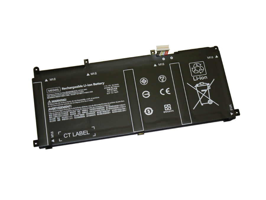 ME04XL compatible replacement battery for HP ELITE X2 1013 G3 TABLET