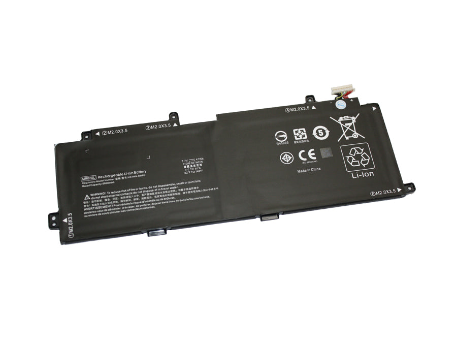 MR02XL compatible replacement battery for HP ELITE X2 G4