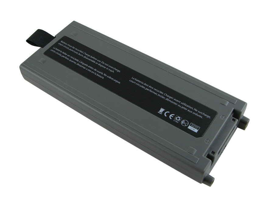 CF-VZSU48 compatible replacement battery for Panasonic ToughBook CF-19