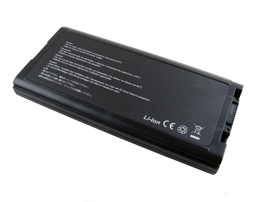 CF-VZSU29 compatible replacement battery for Panasonic ToughBook CF-29