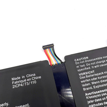 PA5325U-1BRS compatible replacement battery for Toshiba Dynabook Satellite X30T-E series