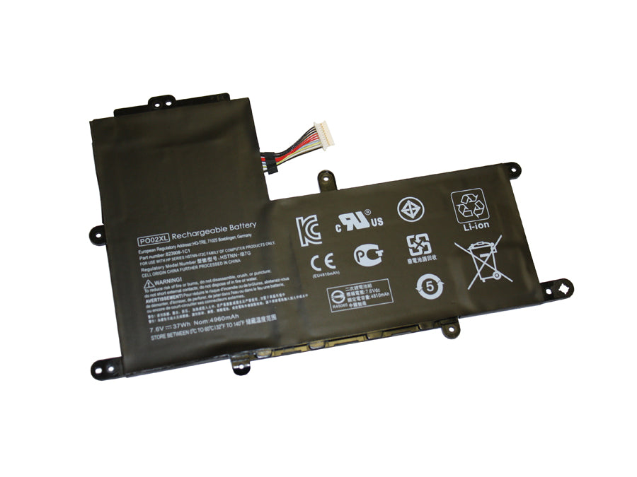 PO02XL compatible replacement battery for HP STREAM 11-Y