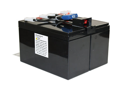 Replacement RBC48 compatible battery