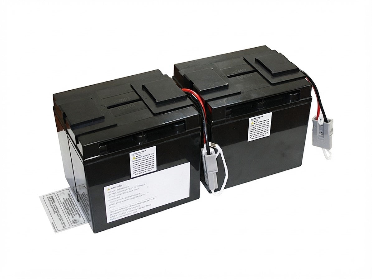 Replacement RBC55 compatible battery
