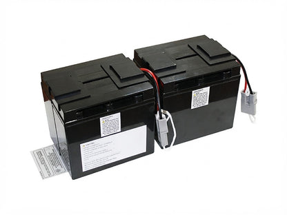 Replacement RBC55 compatible battery