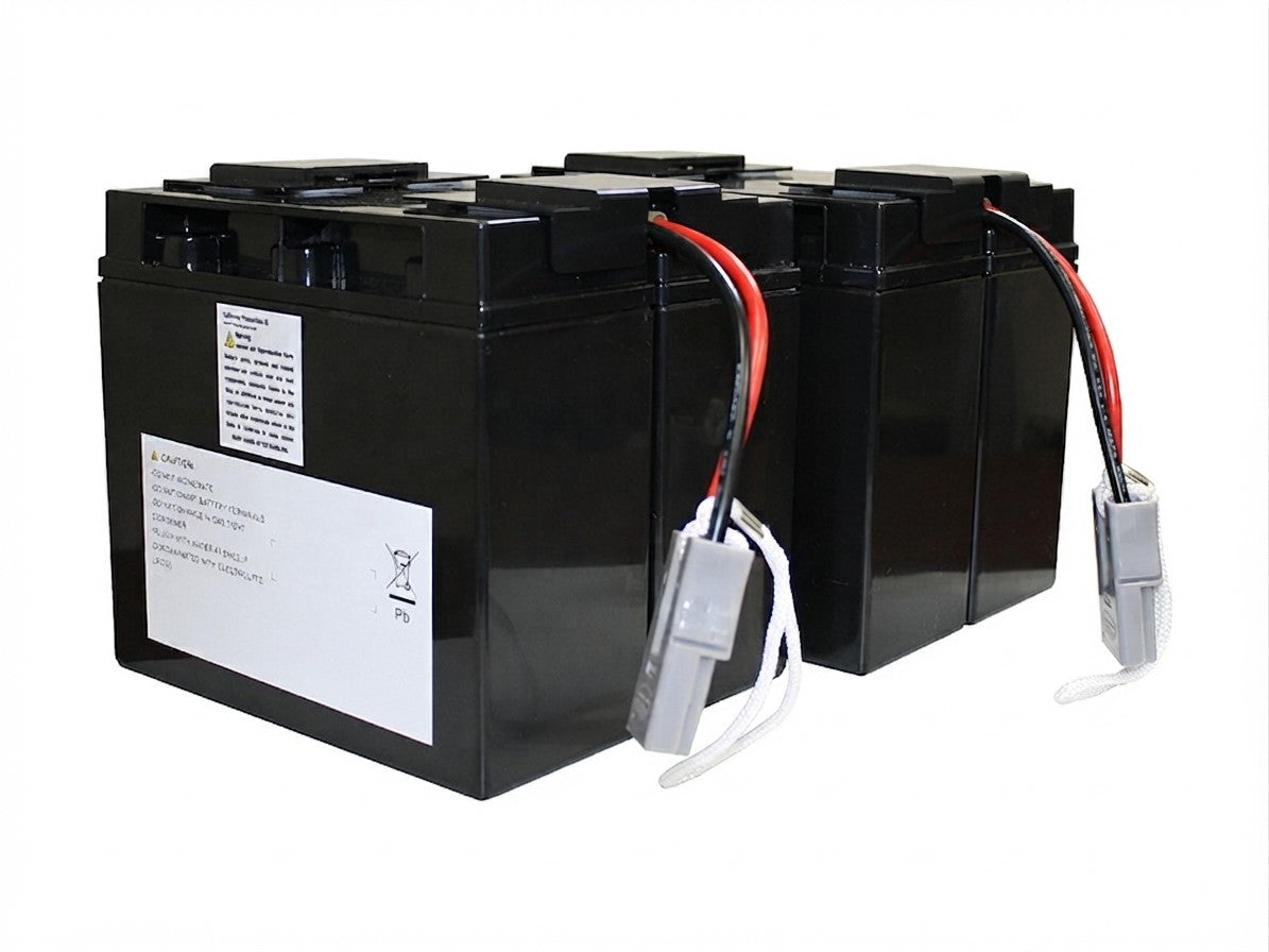 Replacement RBC55 compatible battery
