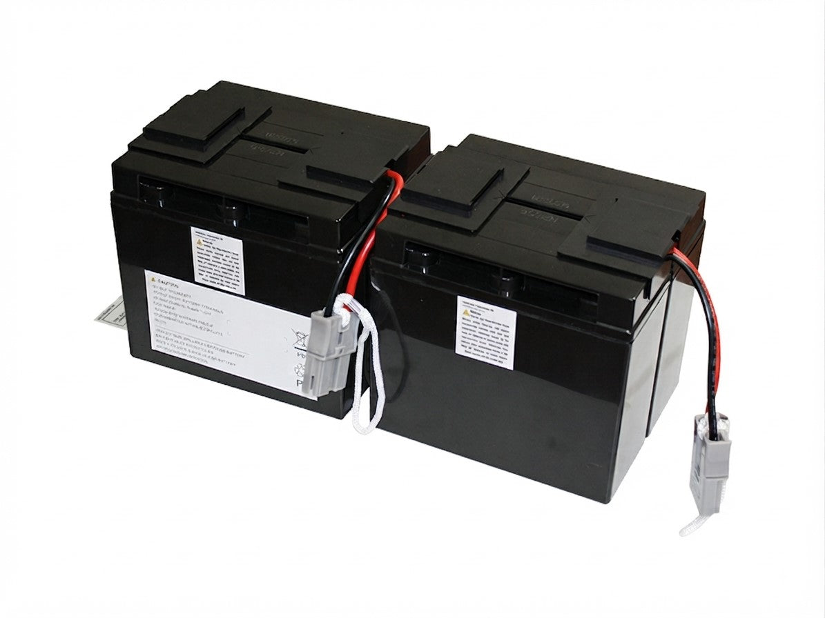 Replacement RBC55 compatible battery