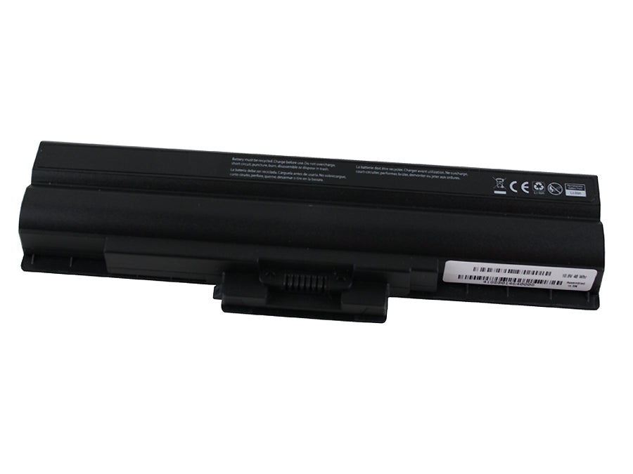 VGP-BPS21 compatible replacement battery for SY-BPS13 SONY VAIO VPCS131FM/S, VAIO VGN-FW590
