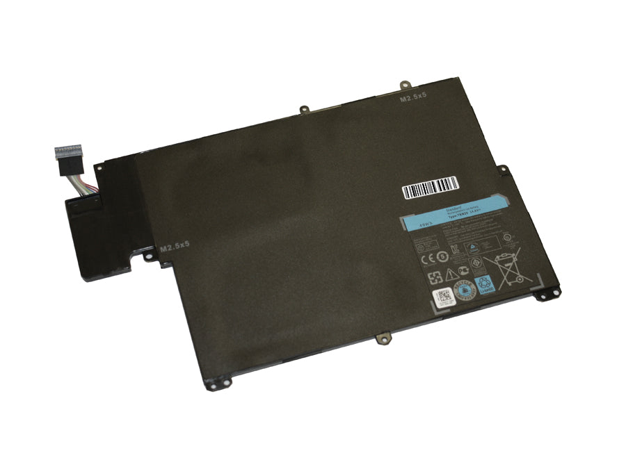 TKN25 compatible replacement battery for DELL INSPIRON 5323, INSPIRON 13Z 5323, VOSTRO 3360