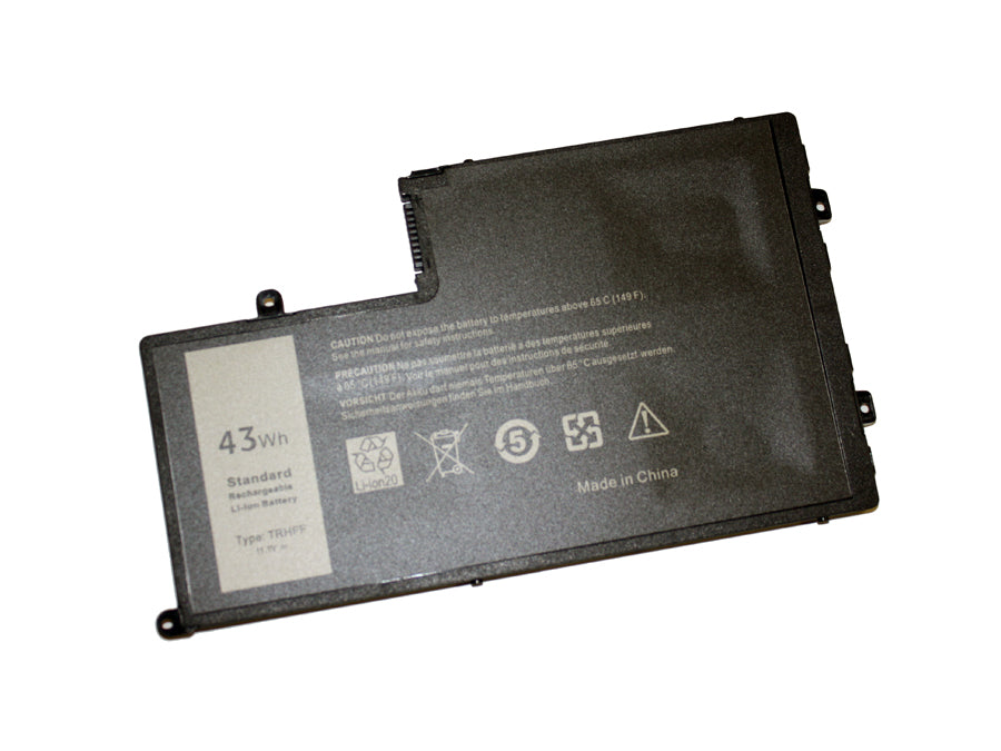 TRHFF compatible replacement battery for DELL INSPIRON 15 5548, INSPIRON 15 5547, INSPIRON 15 5542