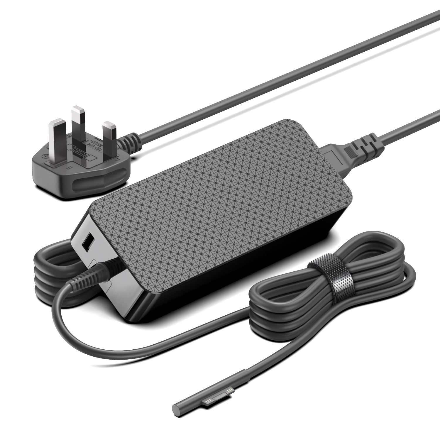 USY-00002 compatible 127W Laptop Charger for MICROSOFT SURFACE PRO X, SURFACE PRO 8
