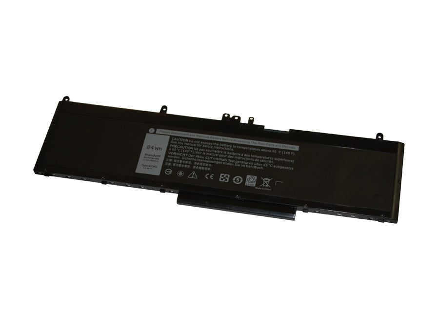 WJ5R2 compatible replacement battery for DELL LATITUDE E5570, PRECISION 15 3510