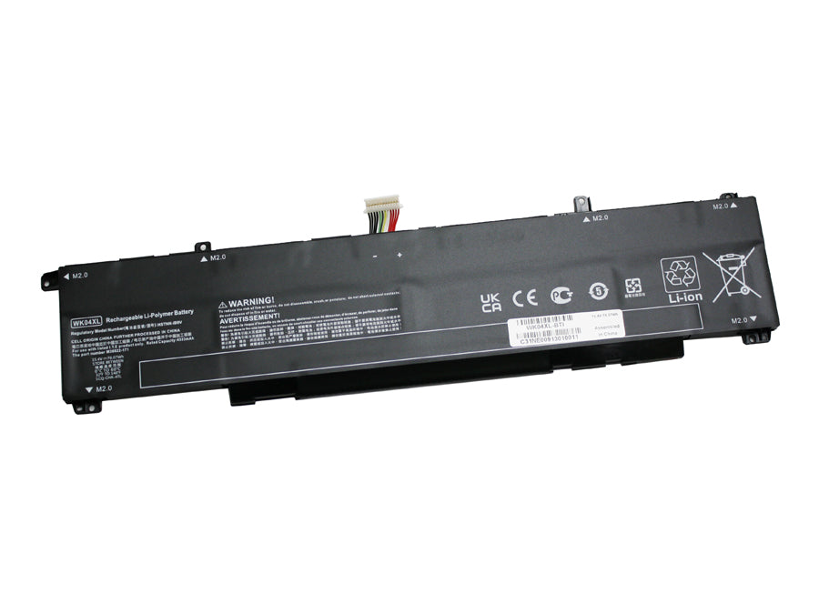 WK04XL compatible replacement battery for HP VICTUS 16