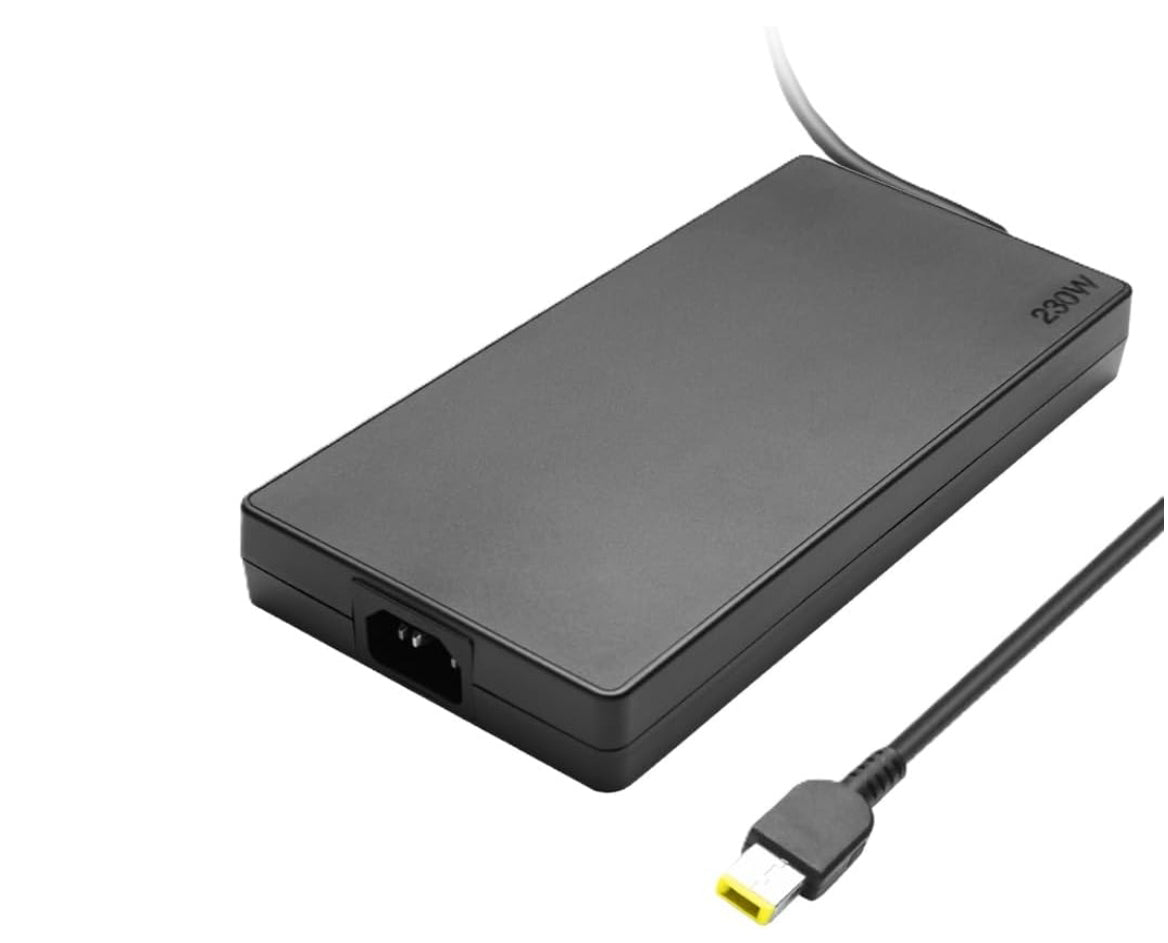ADL230NLC3A compatible 230W Laptop Charger for Lenovo Legion Series: 5, 5 Pro, 7, Y540, Y7000