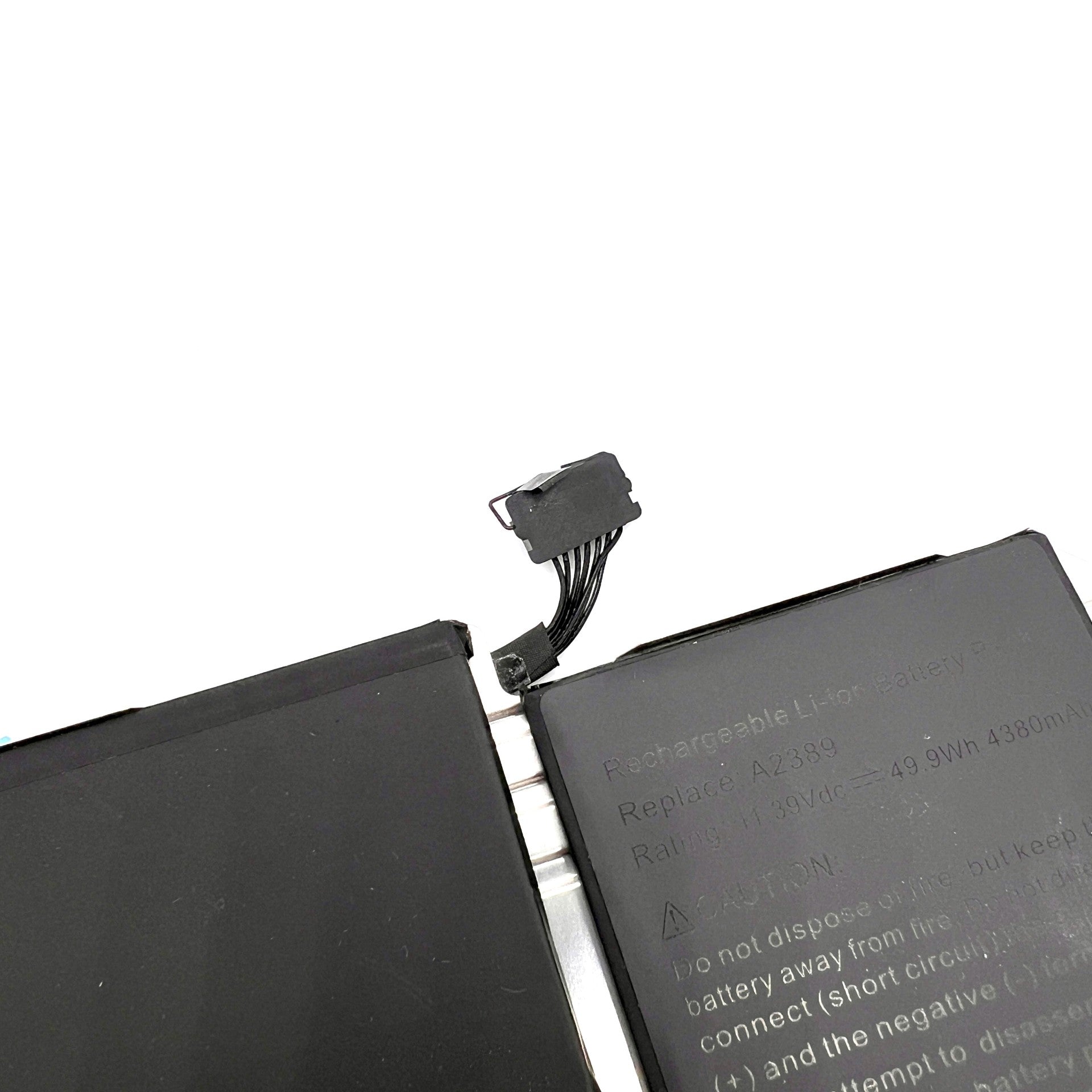 A2389 compatible replacement battery for APPLE MacBook Air M1 8-Core